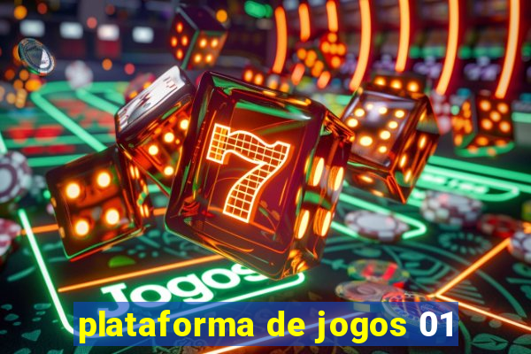 plataforma de jogos 01